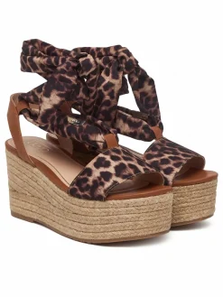 Espadrillas Bali 03 SA6087 TX133 Marrone