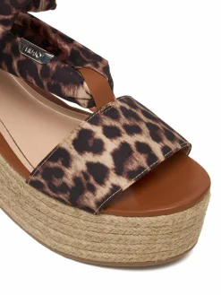 Espadrillas Bali 03 SA6087 TX133 Marrone