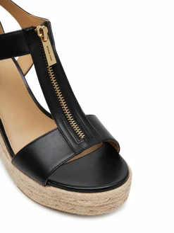 Espadrillas Barkley Leather 40R4BRMS1L Nero