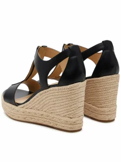 Espadrillas Barkley Leather 40R4BRMS1L Nero