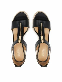 Espadrillas Barkley Leather 40R4BRMS1L Nero
