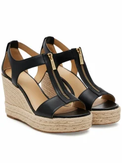 Espadrillas Barkley Leather 40R4BRMS1L Nero