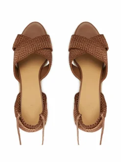 Espadrillas Becca/8ED/298 Marrone