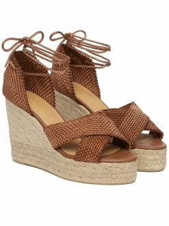 Espadrillas Becca/8ED/298 Marrone
