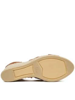 Espadrillas Becca/8ED/298 Marrone