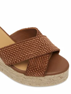 Espadrillas Becca/8ED/298 Marrone