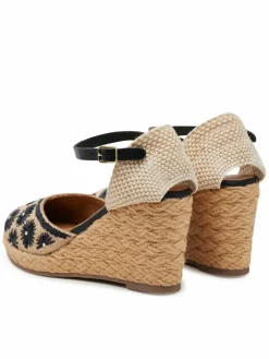 Espadrillas Bennett 74861-P Nero