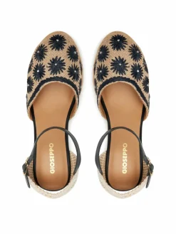 Espadrillas Bennett 74861-P Nero
