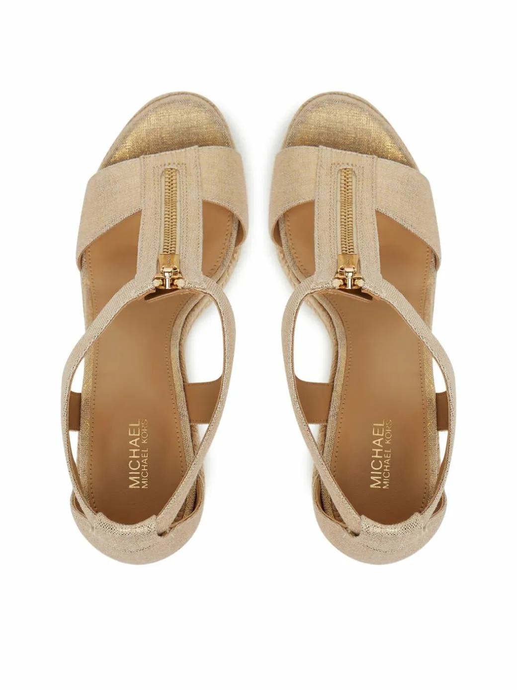 Espadrillas Berkley 40S4BRMS9D Oro