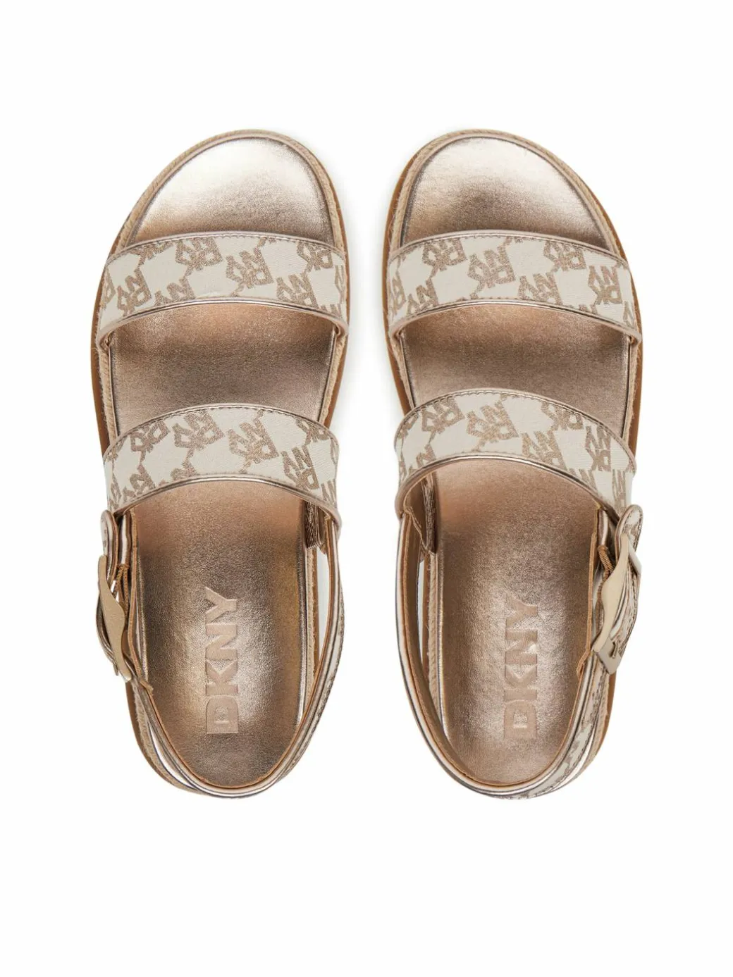 Espadrillas Bernae K1598945 Beige
