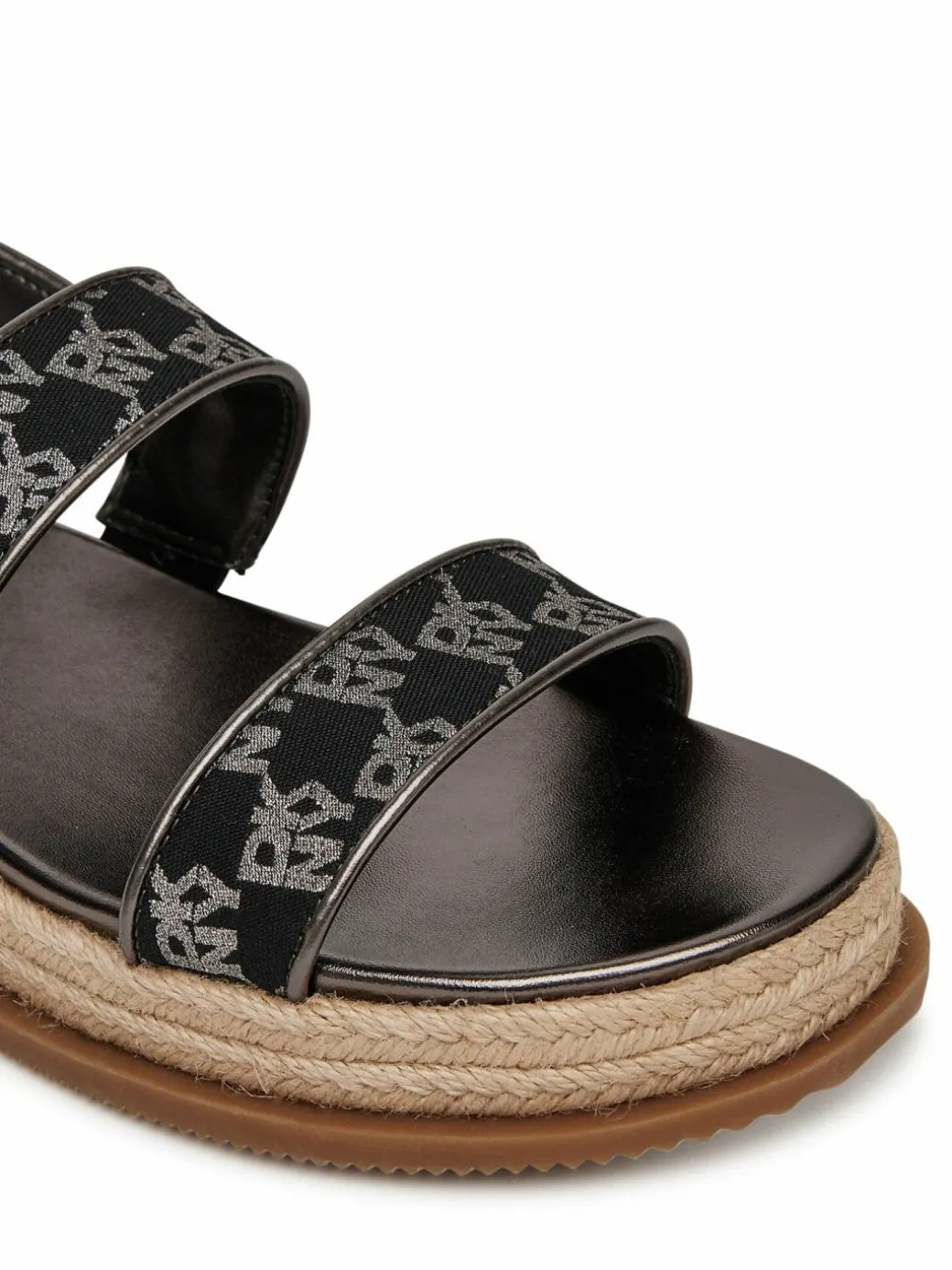 Espadrillas Bernae K1598945 Nero