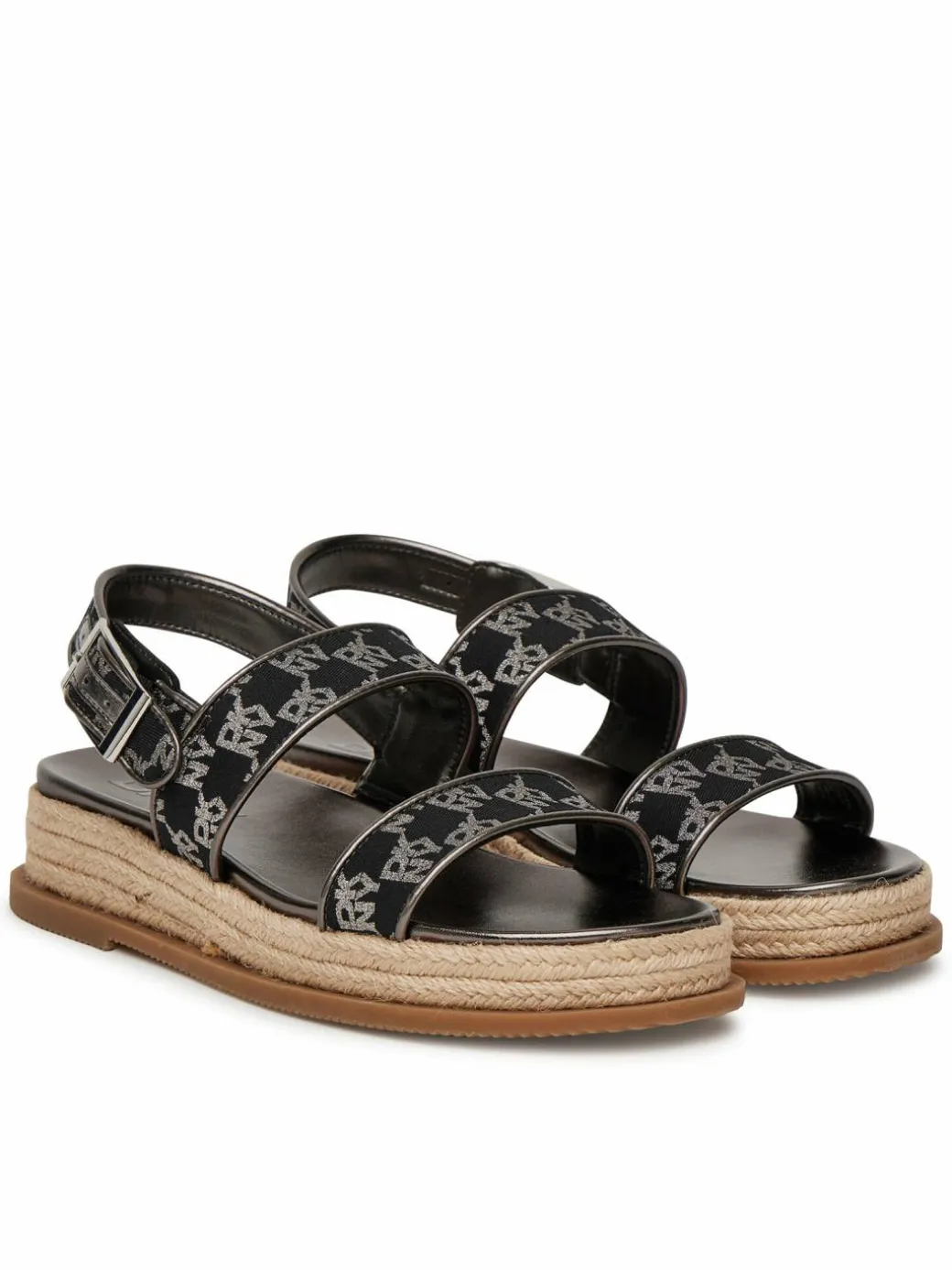 Espadrillas Bernae K1598945 Nero