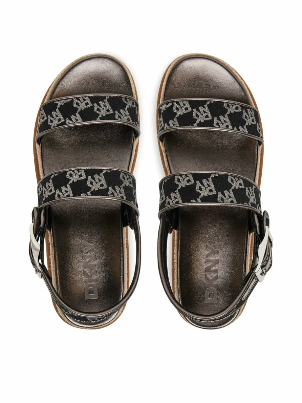Espadrillas Bernae K1598945 Nero