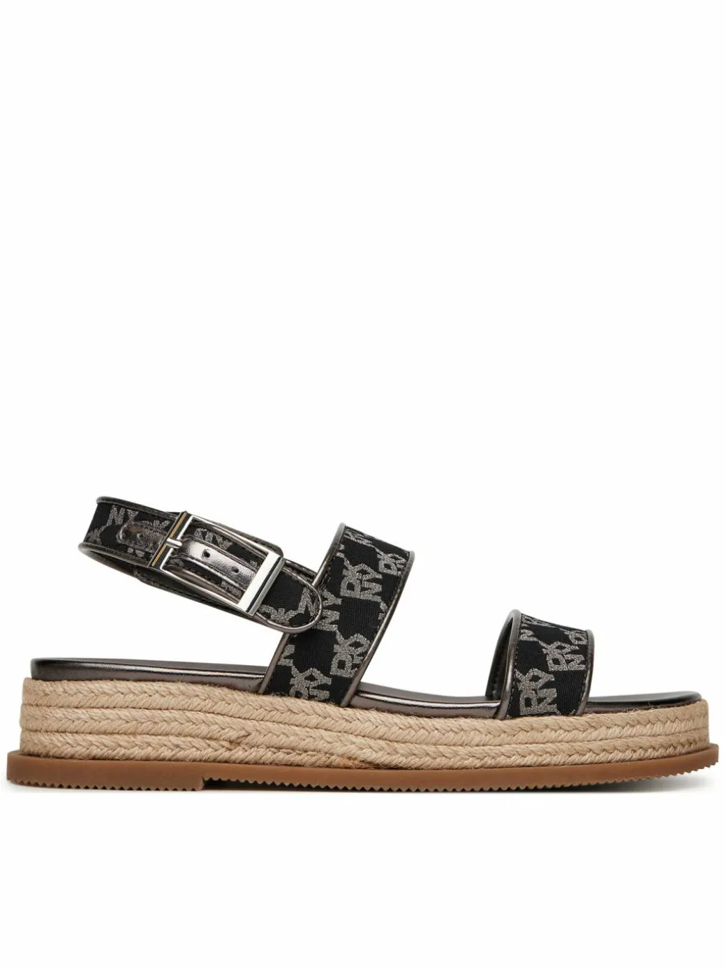 Espadrillas Bernae K1598945 Nero