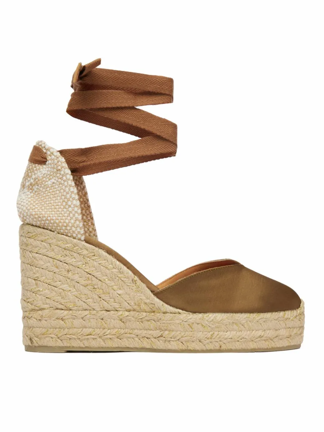 Espadrillas Betina C/8ED/269 25698 Marrone