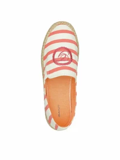 Espadrillas 30568945 Bianco