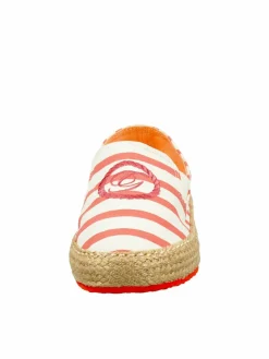 Espadrillas 30568945 Bianco