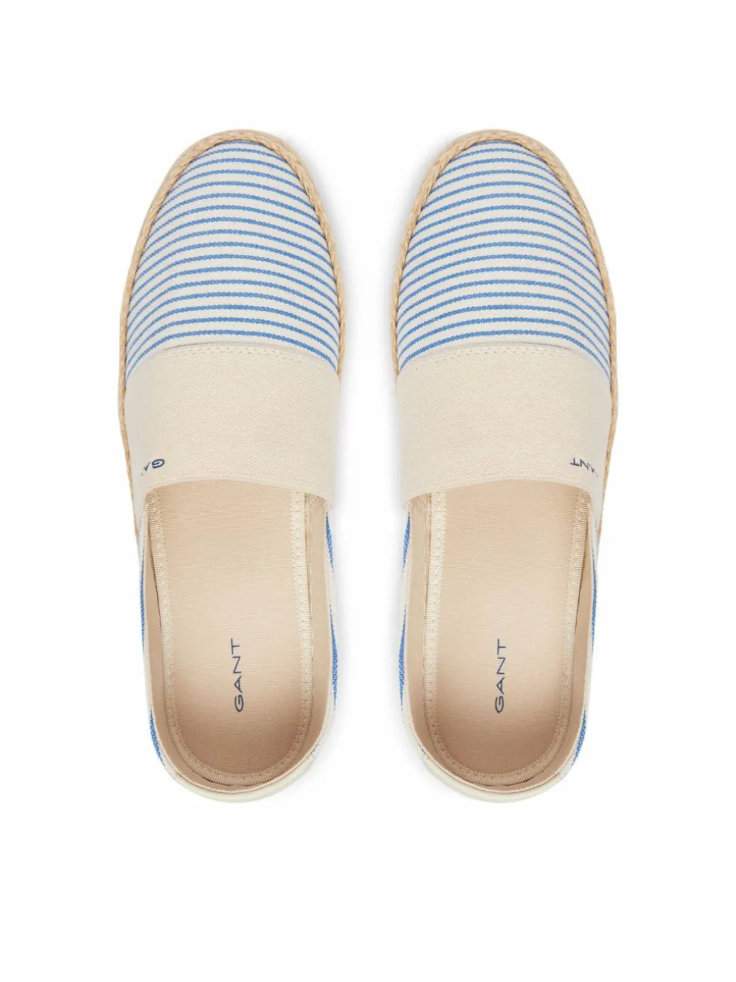 Espadrillas 32568322 Bianco