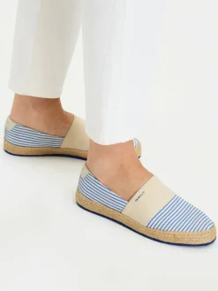 Espadrillas 32568322 Bianco