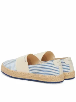 Espadrillas 32568322 Bianco