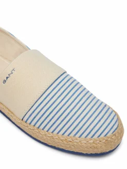 Espadrillas 32568322 Bianco