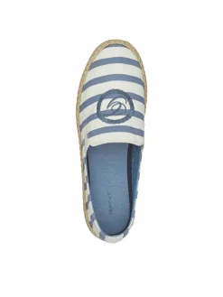 Espadrillas 30568945 Bianco