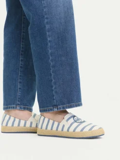 Espadrillas 30568945 Bianco