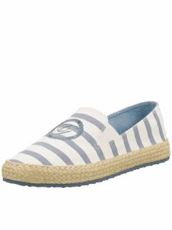 Espadrillas 30568945 Bianco