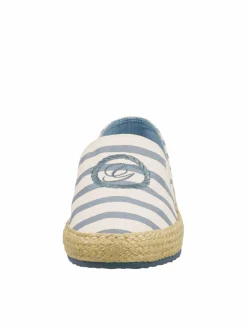Espadrillas 30568945 Bianco