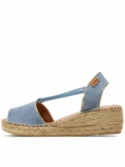 Espadrillas Bilda Blu