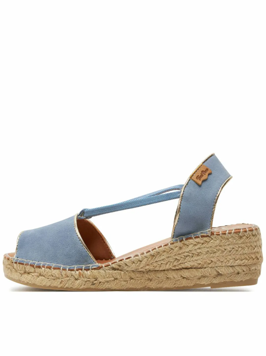Espadrillas Bilda Blu