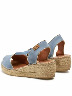 Espadrillas Bilda Blu