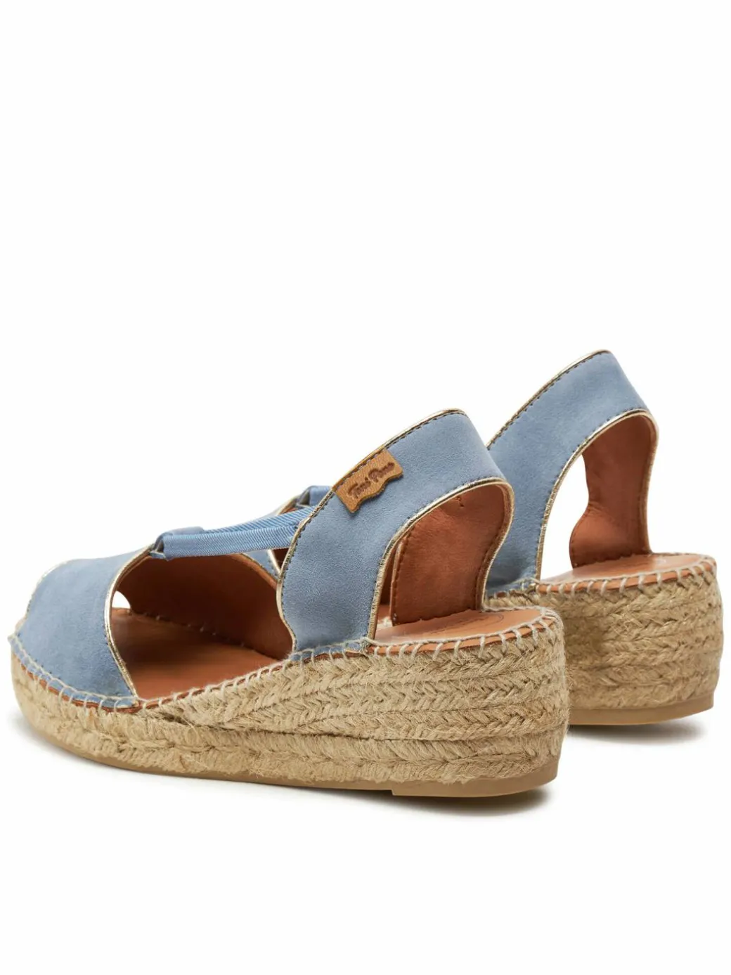 Espadrillas Bilda Blu