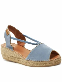 Espadrillas Bilda Blu