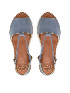 Espadrillas Bilda Blu