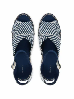 Espadrillas 30569949 Blu