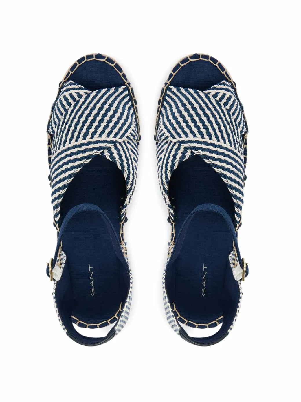 Espadrillas 30569949 Blu