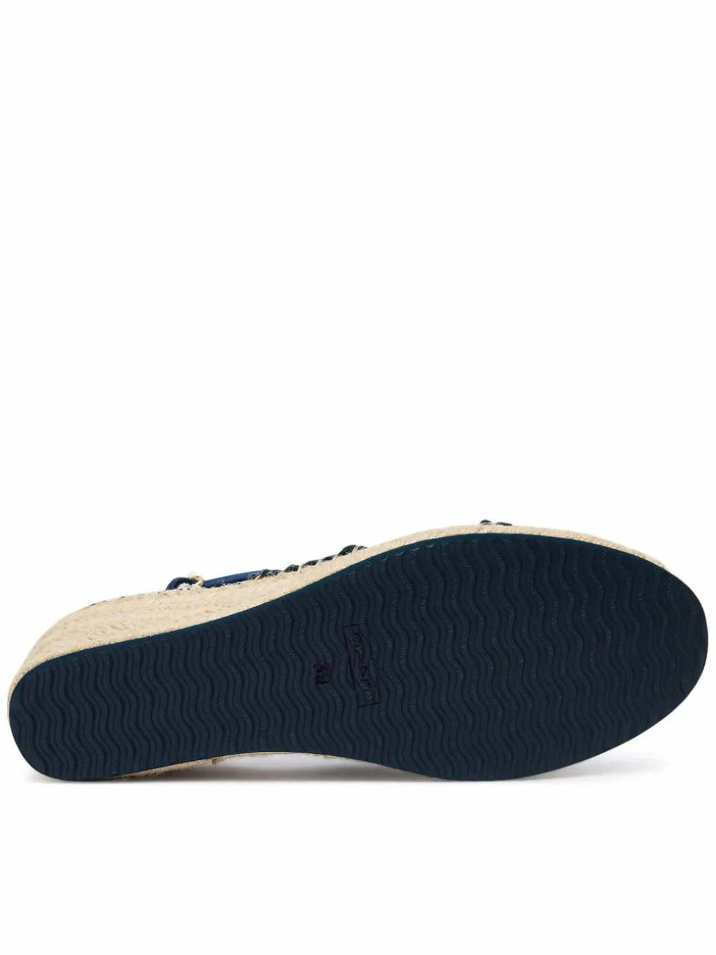 Espadrillas 30569949 Blu