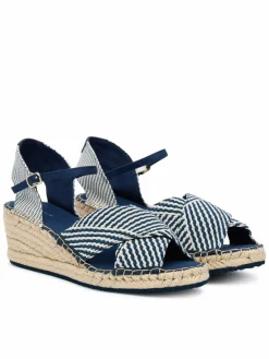 Espadrillas 30569949 Blu