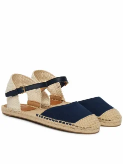 Espadrillas 802982888001 Blu scuro