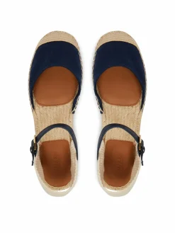 Espadrillas 802982888001 Blu scuro