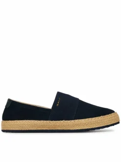 Espadrillas 32568323 Blu scuro