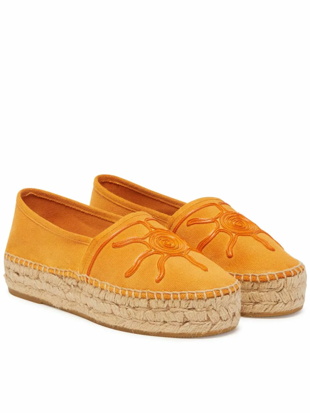Espadrillas Brisa Sunset G106490 Arancione