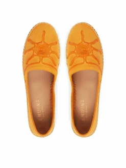 Espadrillas Brisa Sunset G106490 Arancione