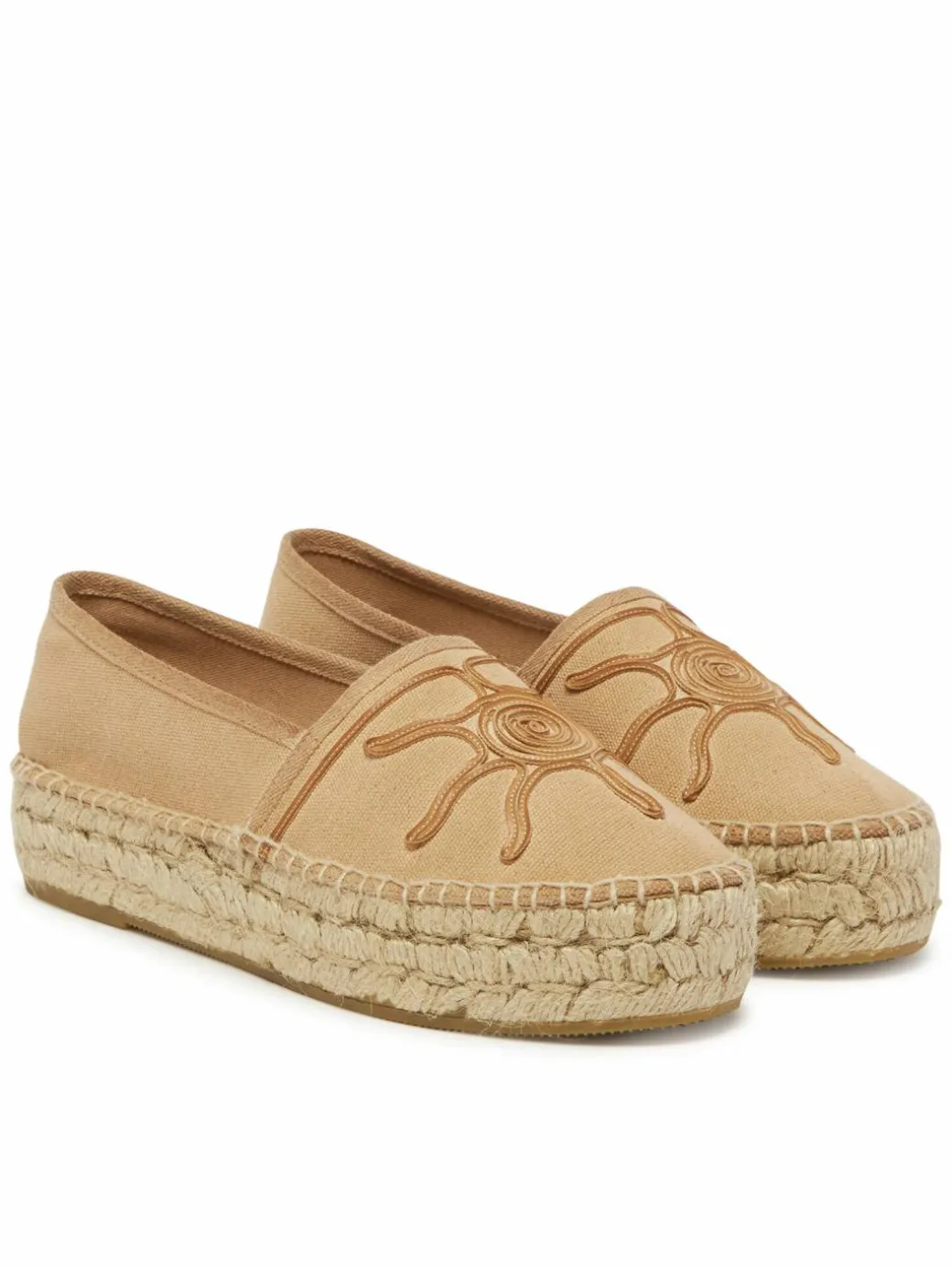 Espadrillas Brisa Sunset G106489 Beige