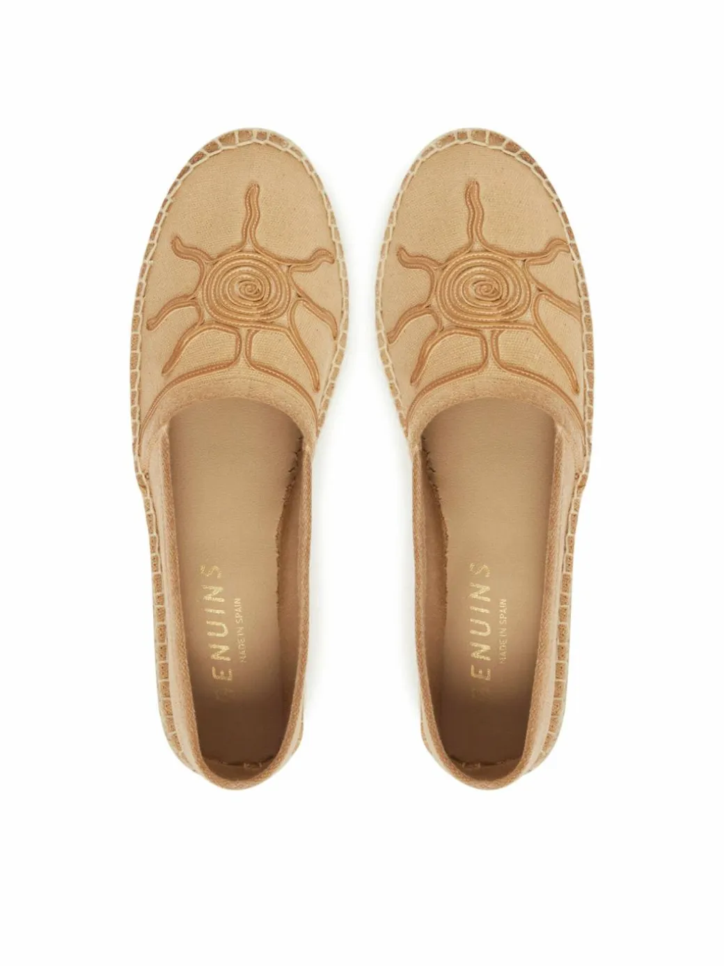 Espadrillas Brisa Sunset G106489 Beige