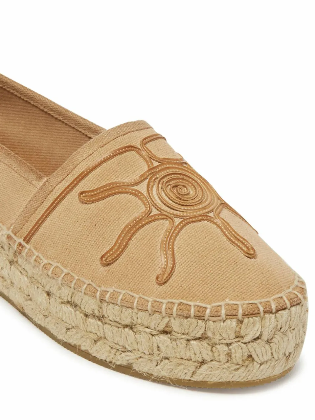 Espadrillas Brisa Sunset G106489 Beige