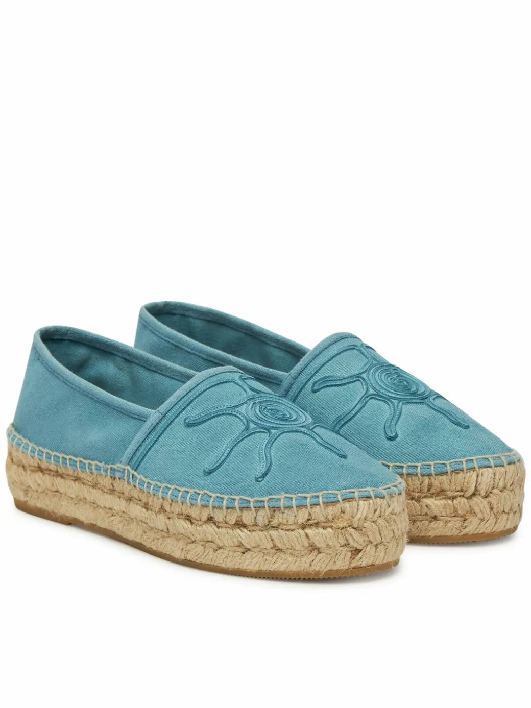 Espadrillas Brisa Sunset G106492 Blu