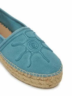 Espadrillas Brisa Sunset G106492 Blu