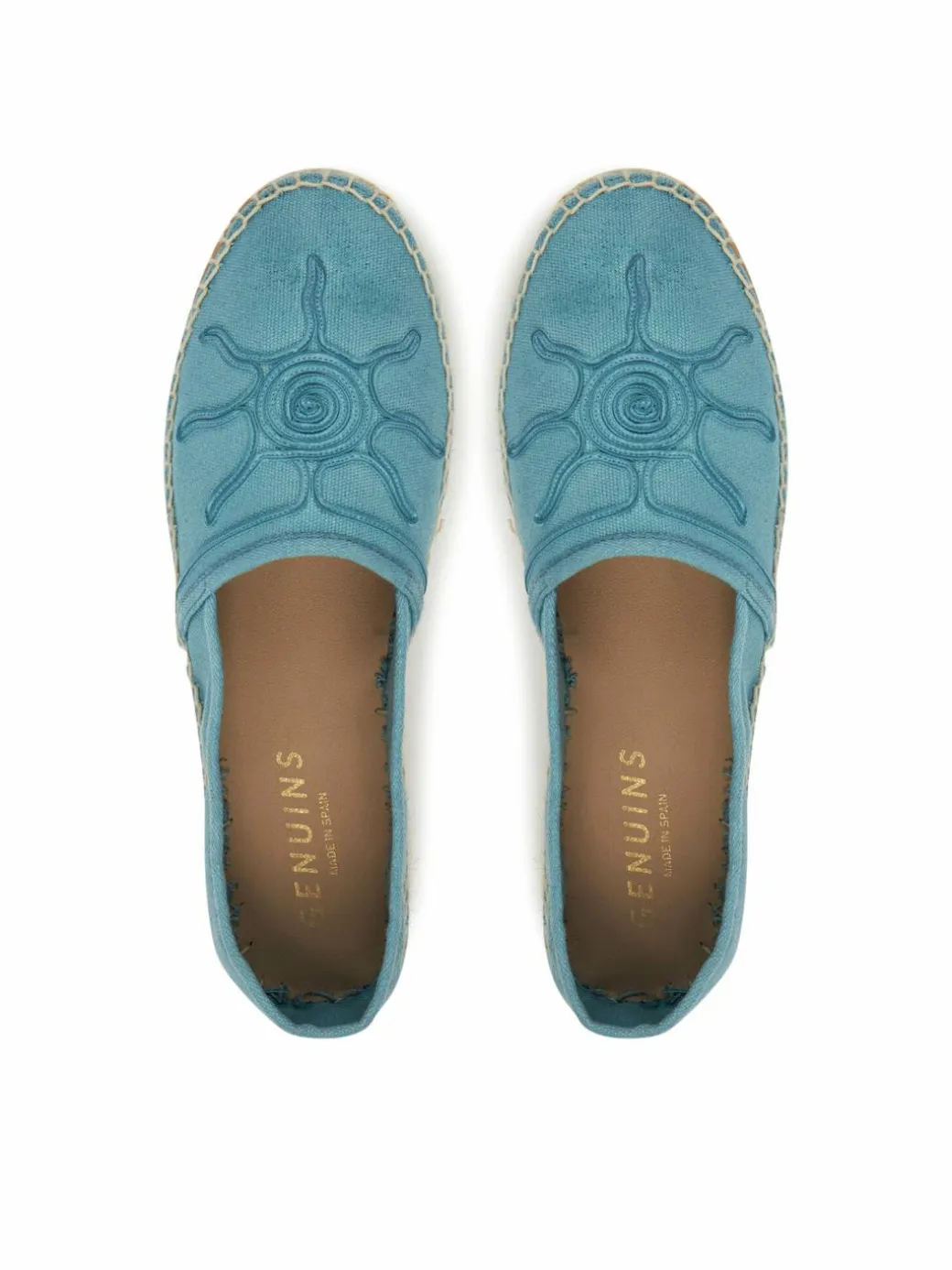 Espadrillas Brisa Sunset G106492 Blu